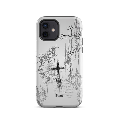 Sketch of Salvation iPhone Case - Blunt Cases