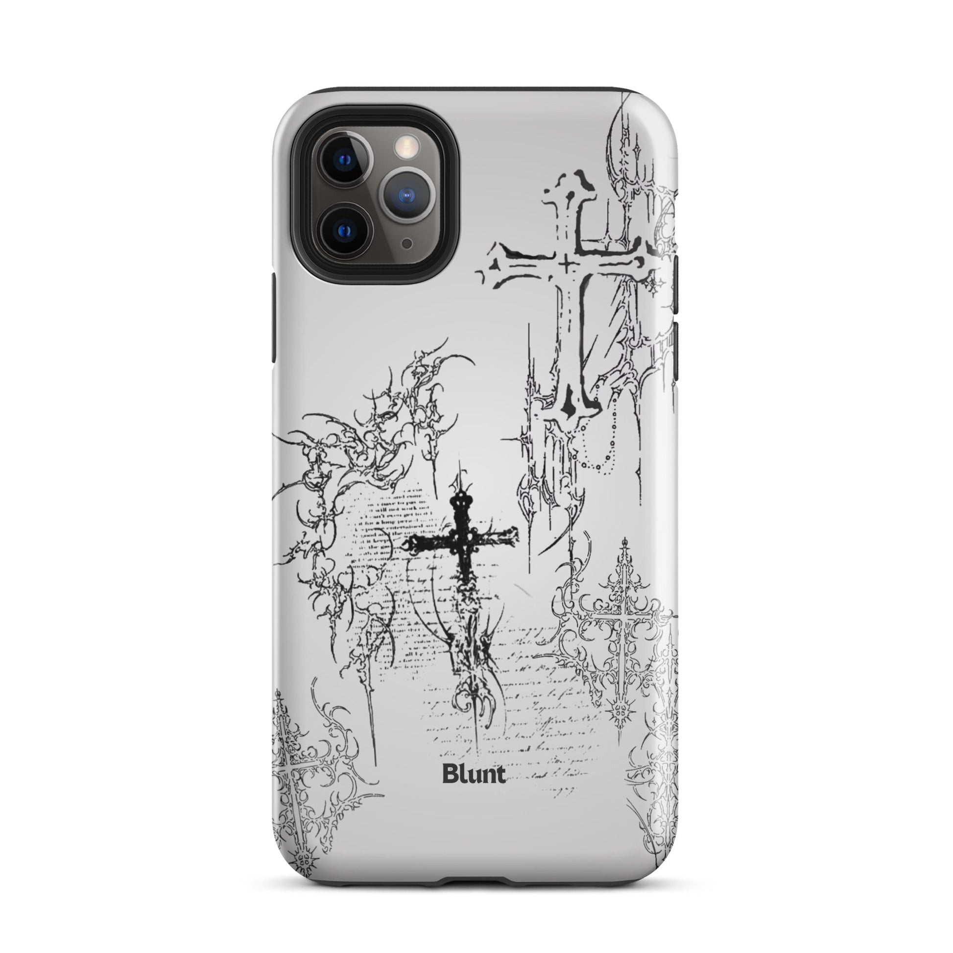 Sketch of Salvation iPhone Case - Blunt Cases