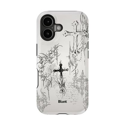 Sketch of Salvation iPhone Case - Blunt Cases