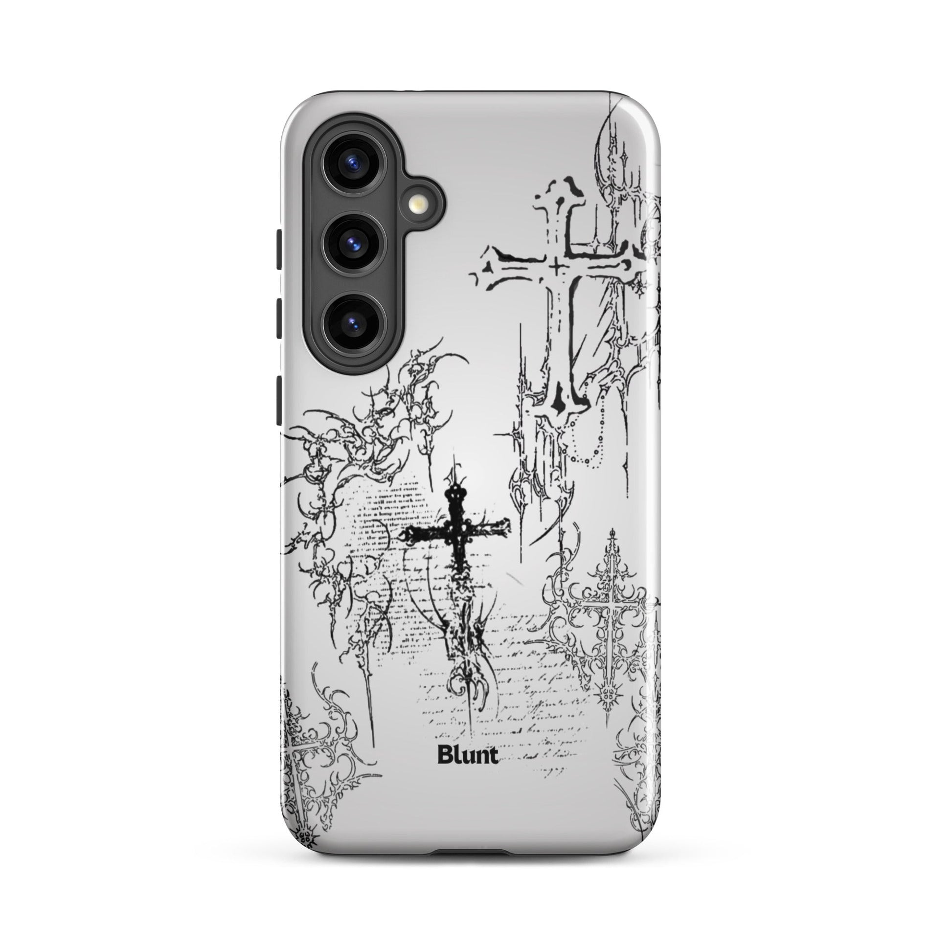 Sketch of Salvation Samsung Case - Blunt Cases