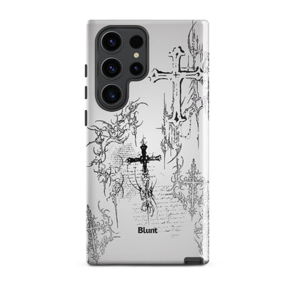Sketch of Salvation Samsung Case - Blunt Cases