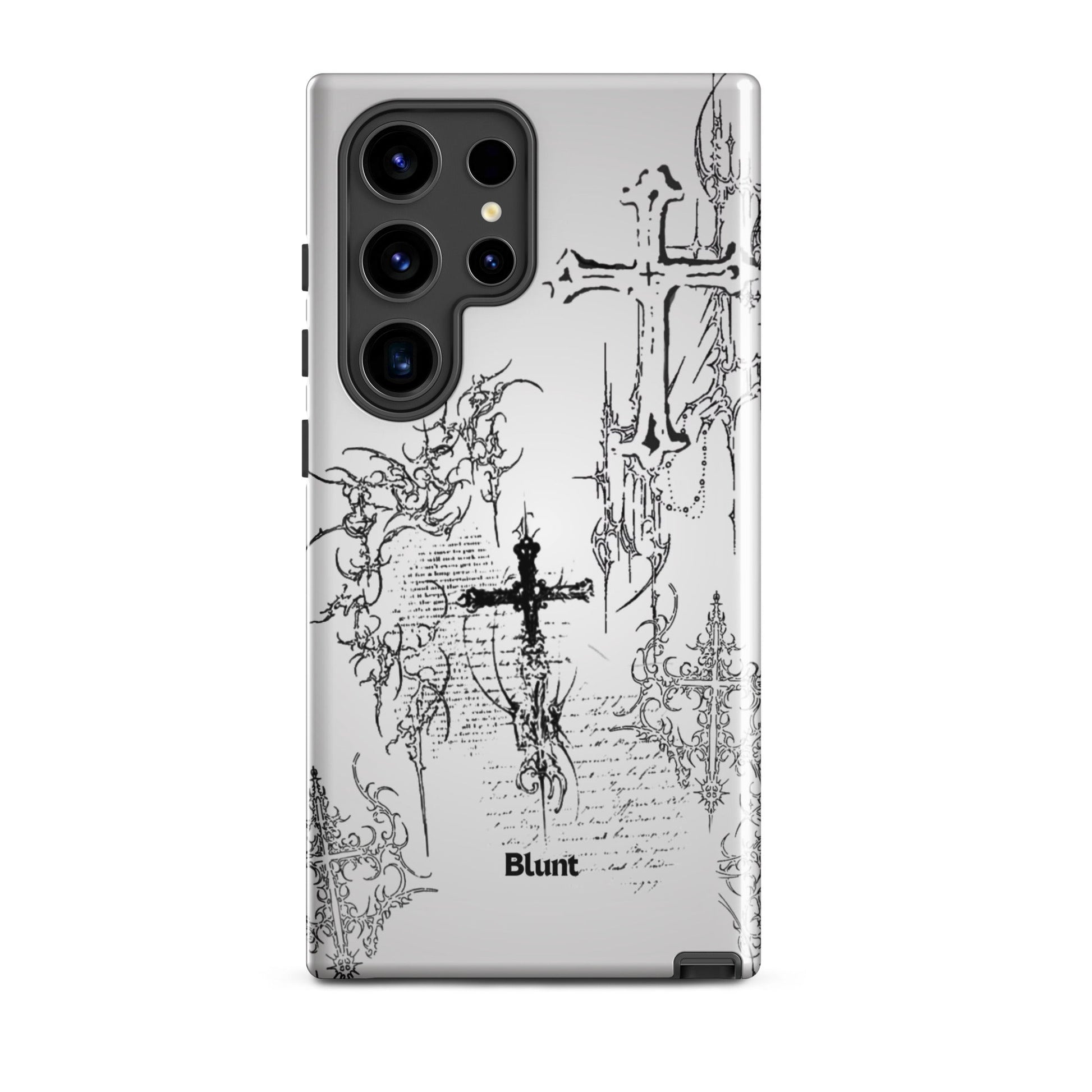 Sketch of Salvation Samsung Case - Blunt Cases