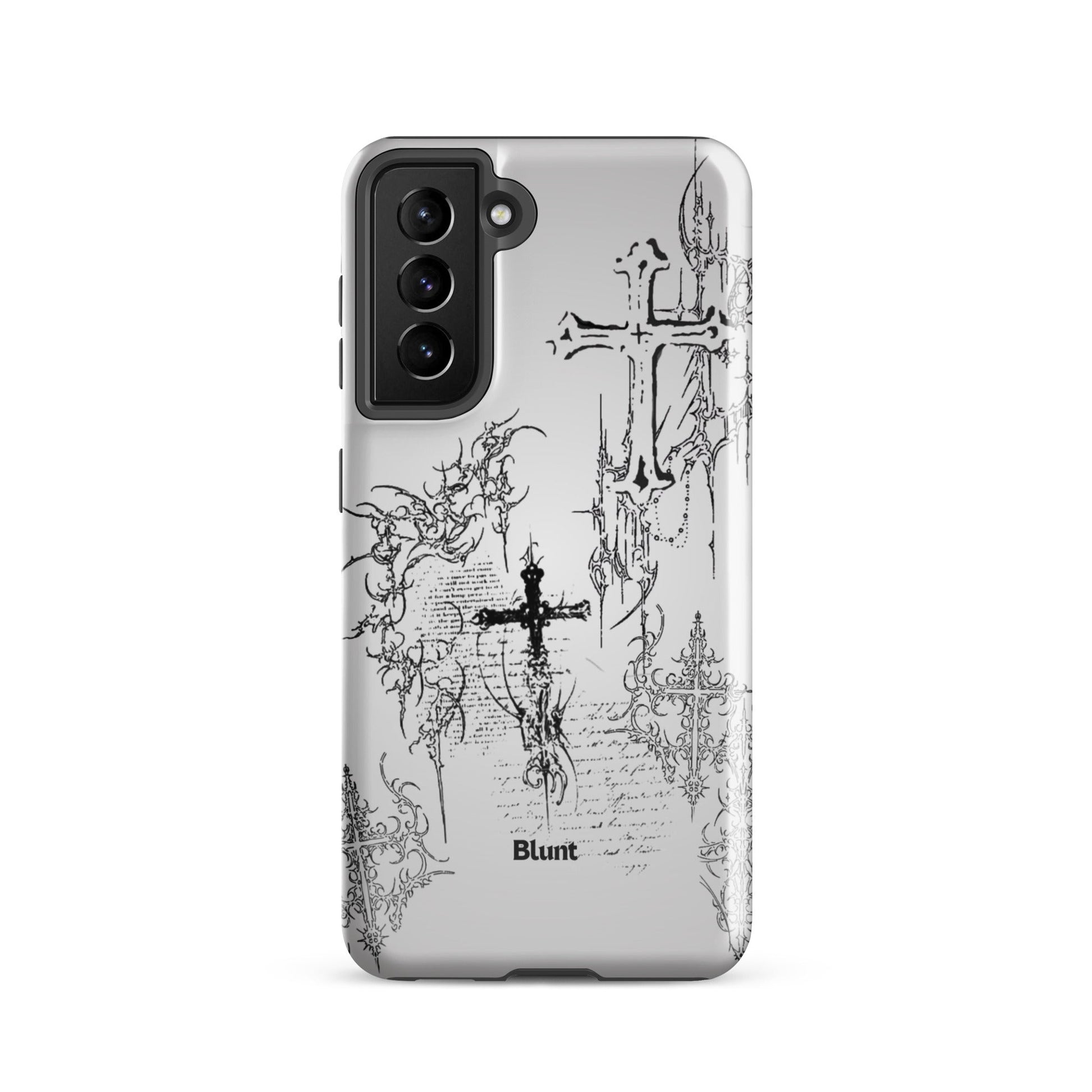 Sketch of Salvation Samsung Case - Blunt Cases