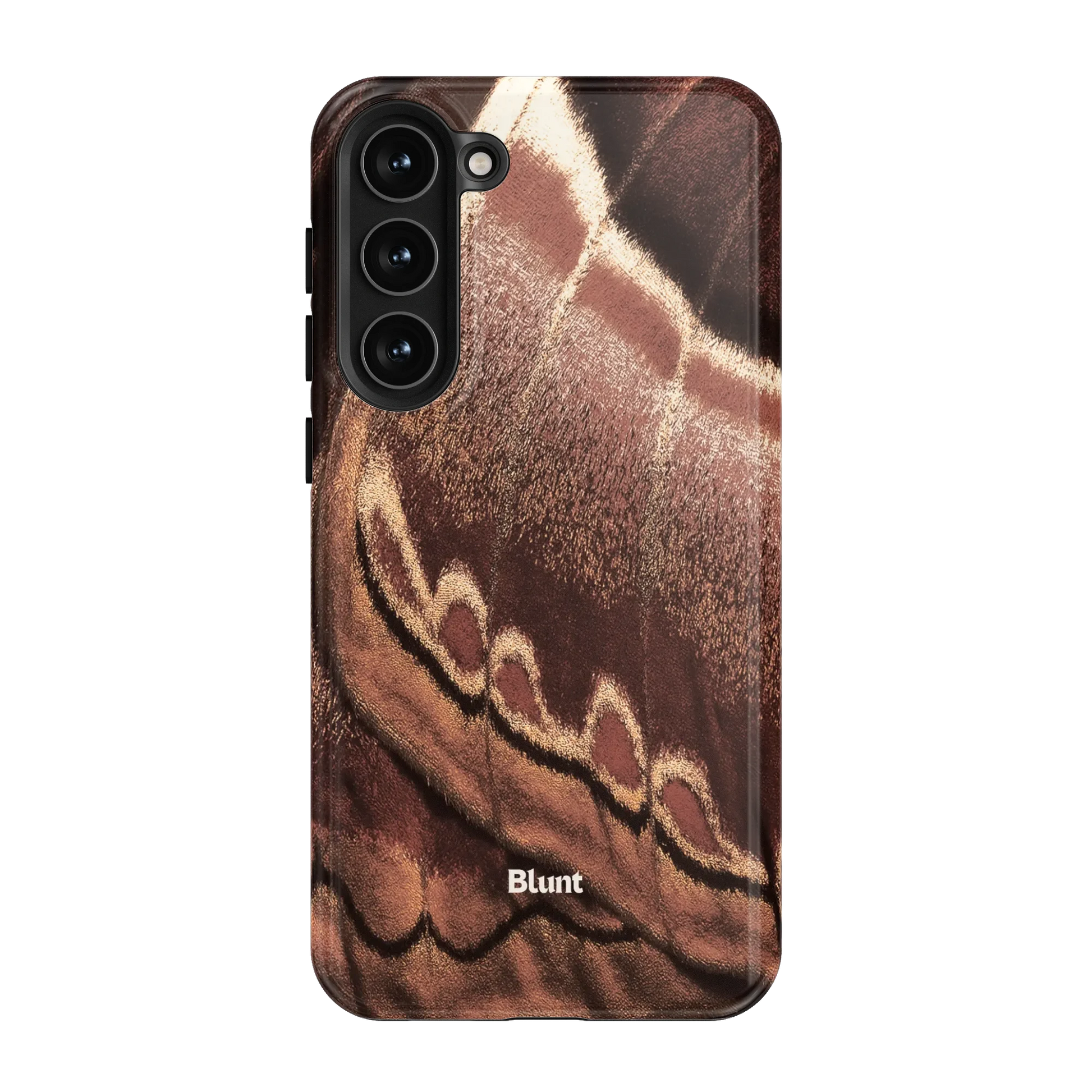 Brown-Raya-samsung-case-Galaxy S23 Plus-1