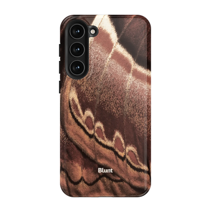 Brown-Raya-samsung-case-Galaxy S23 Plus-1