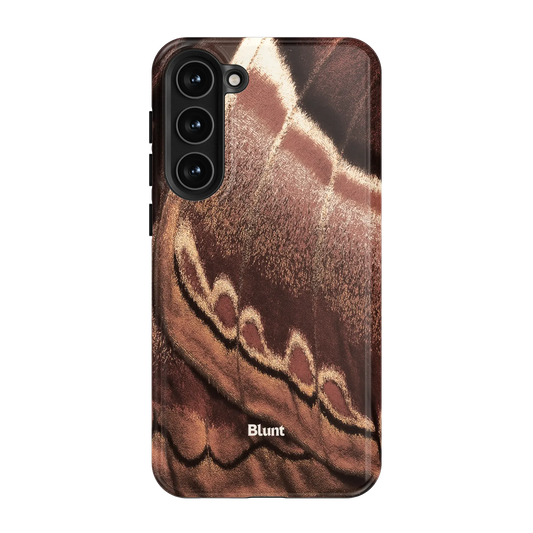 Brown-Raya-samsung-case-Galaxy S23 Plus-1
