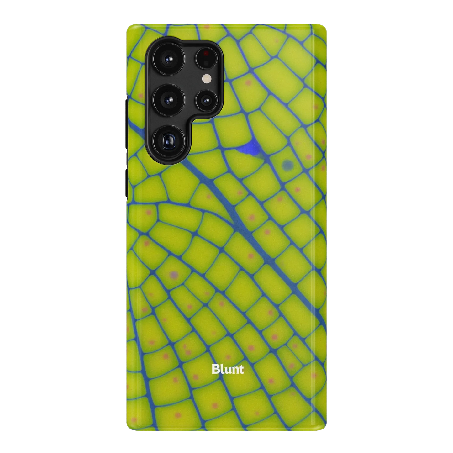 Venom Grid Samsung Case