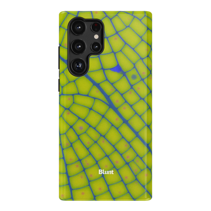 Venom Grid Samsung Case