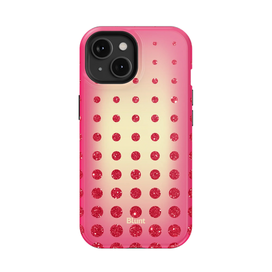 Cherry Boba iPhone Case