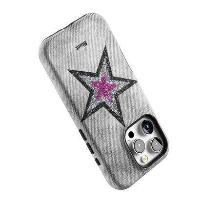 Silver-Starwash-iphone-case-iPhone 16 Pro-4