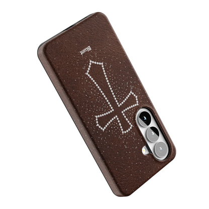 Brown-Diamara-samsung-case-Galaxy S26-4