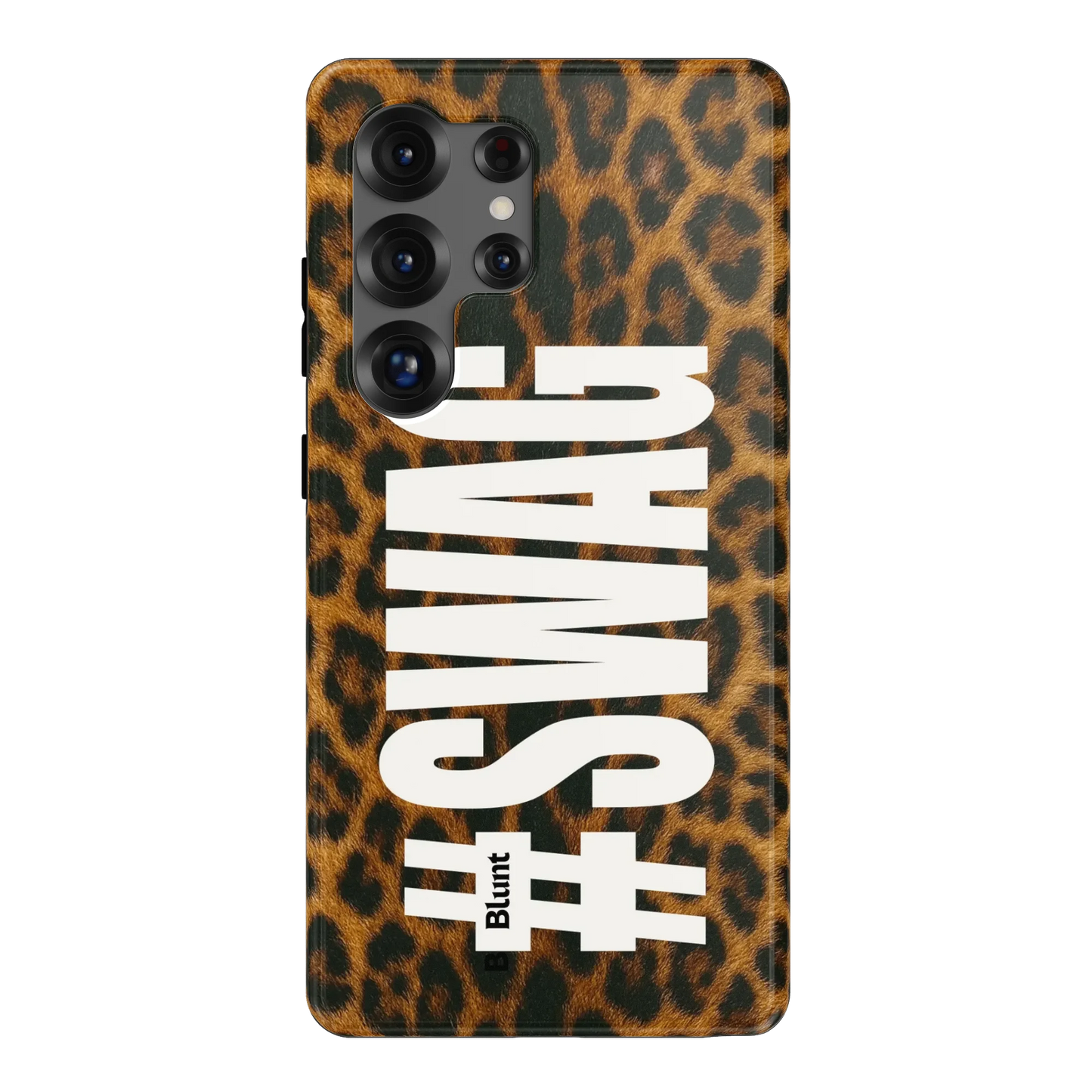 Leopard Swag Samsung Case