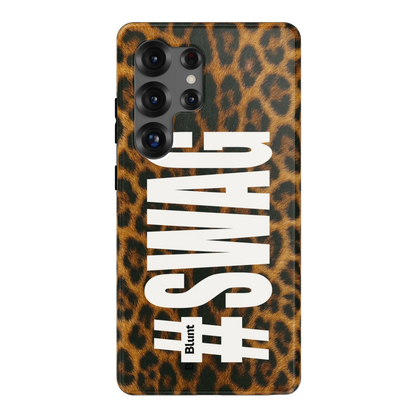 Leopard Swag Samsung Case