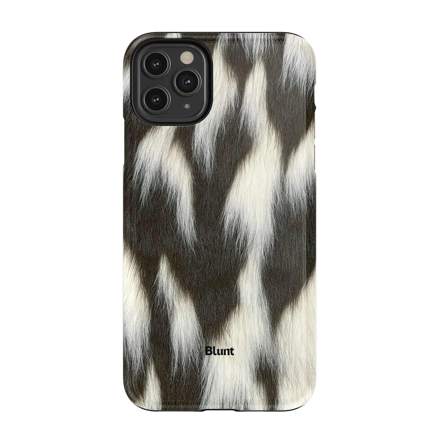 Angel Hide iPhone Case