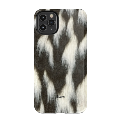 Angel Hide iPhone Case