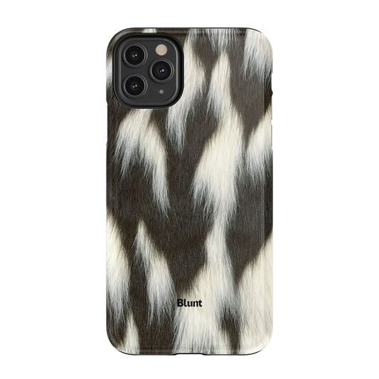 Angel Hide iPhone Case