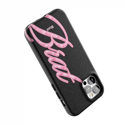 Pink-Brat-iphone-case-iPhone 12 Pro-4
