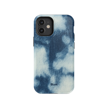 Bleuxen iPhone Case