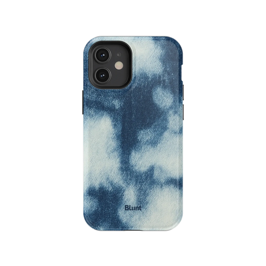 Bleuxen iPhone Case
