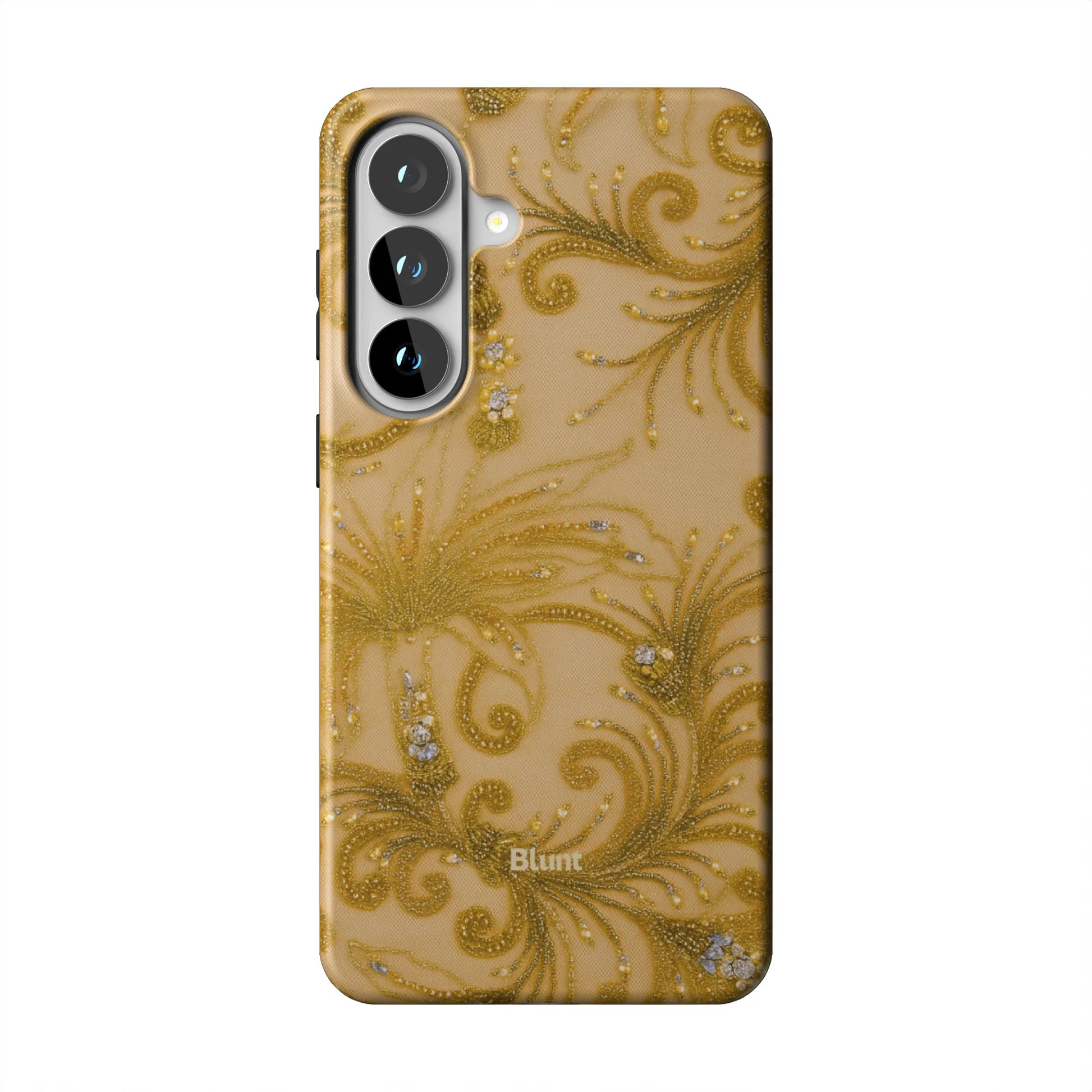 Yellow-Verdant-samsung-case-Galaxy S26 Plus-1