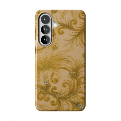 Yellow-Verdant-samsung-case-Galaxy S26 Plus-1