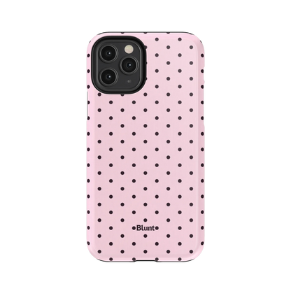 Vic Polka iPhone Case