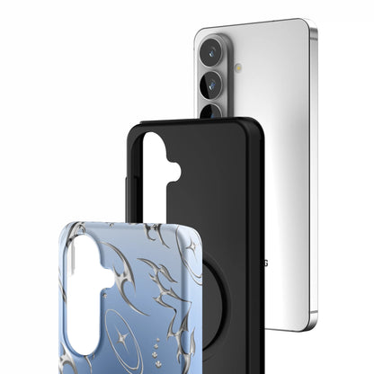 Blue-Cyber-samsung-case-Galaxy S26-3