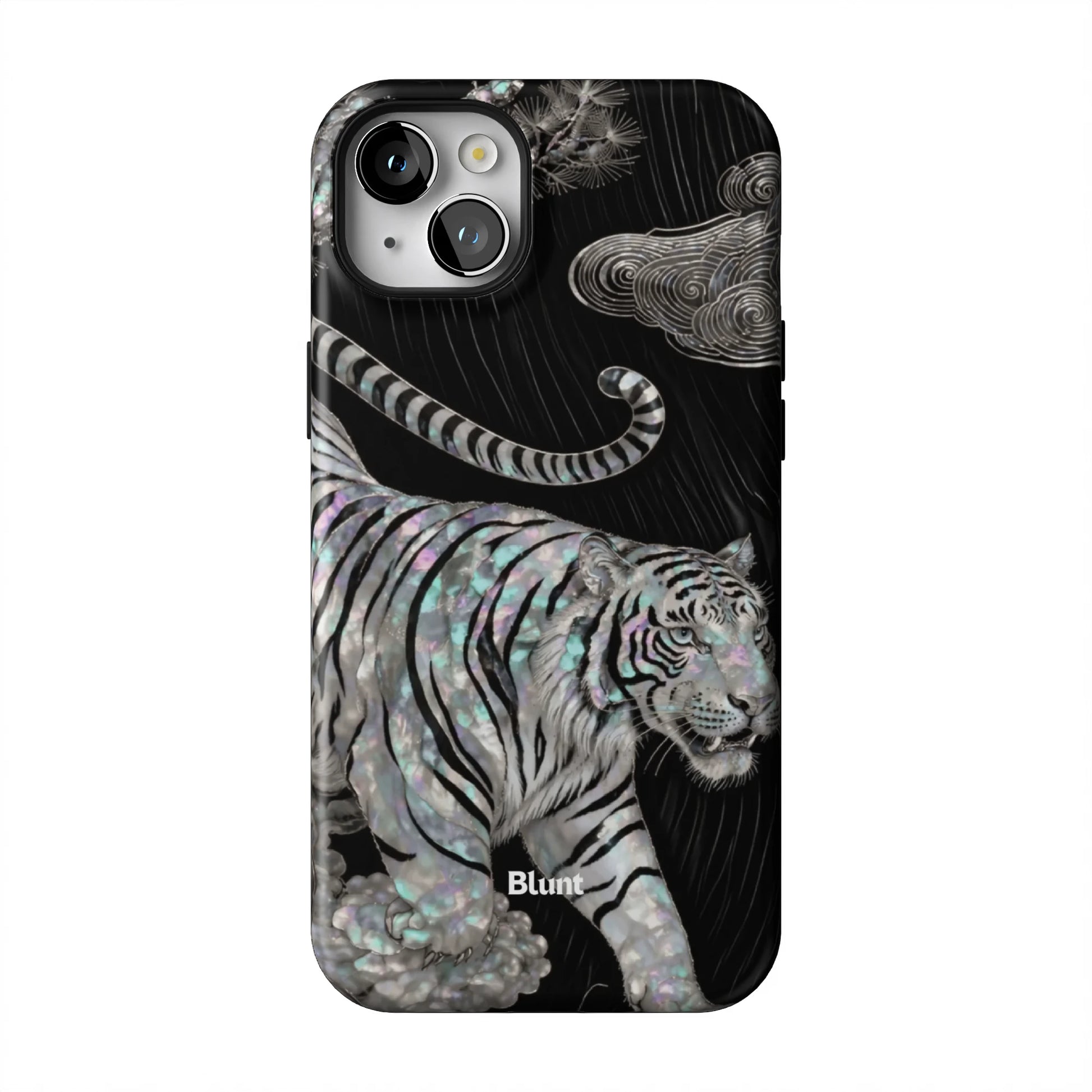 Wild-Holo-iphone-case-iPhone 14 Plus-1