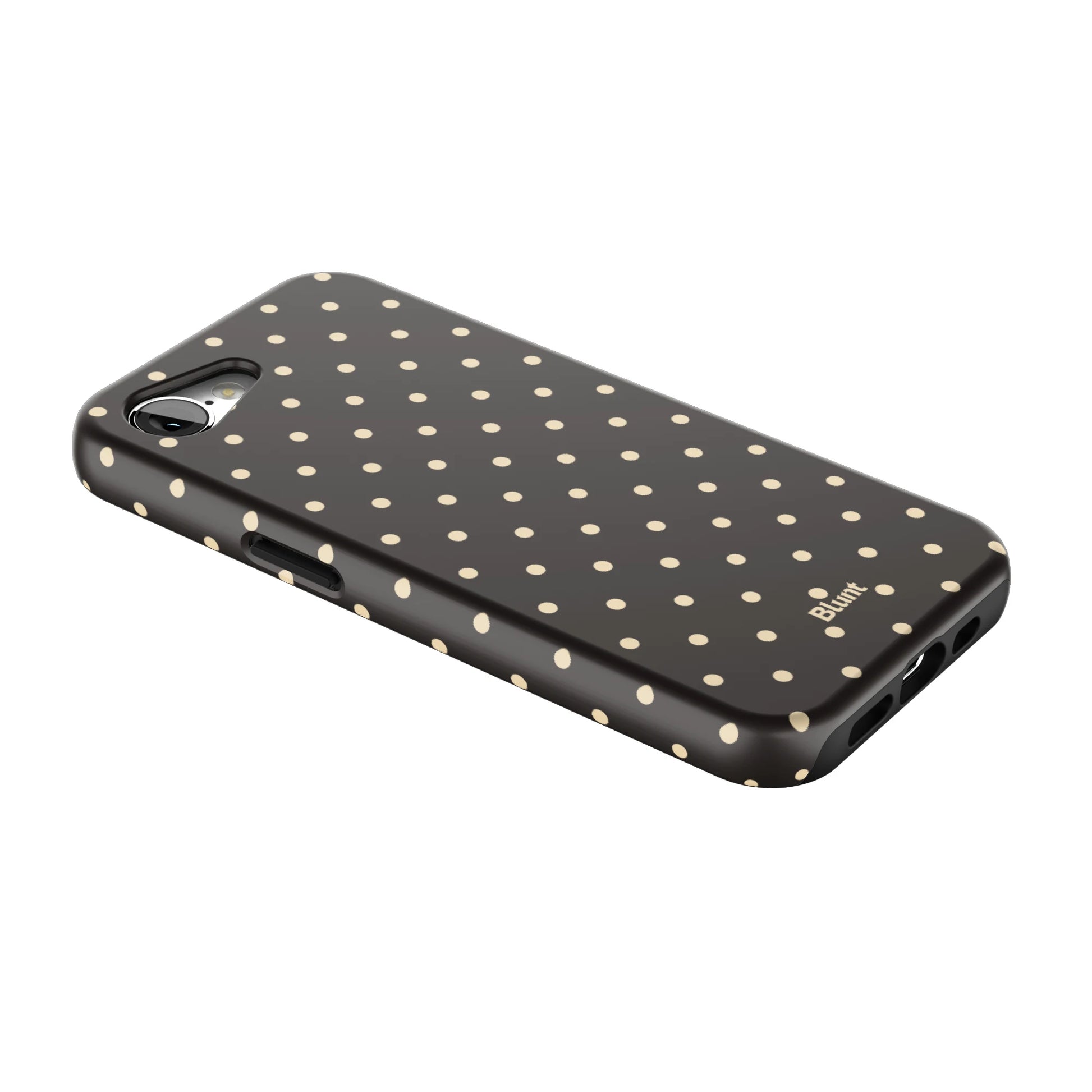 Noir-Dot-iphone-case-iPhone 17 E-2