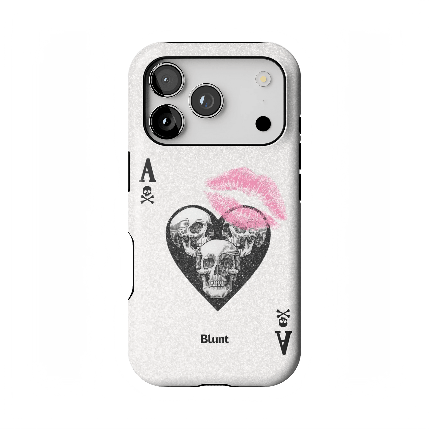 Skull Babe iPhone Case - Blunt Cases