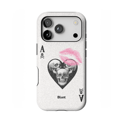 Skull Babe iPhone Case - Blunt Cases