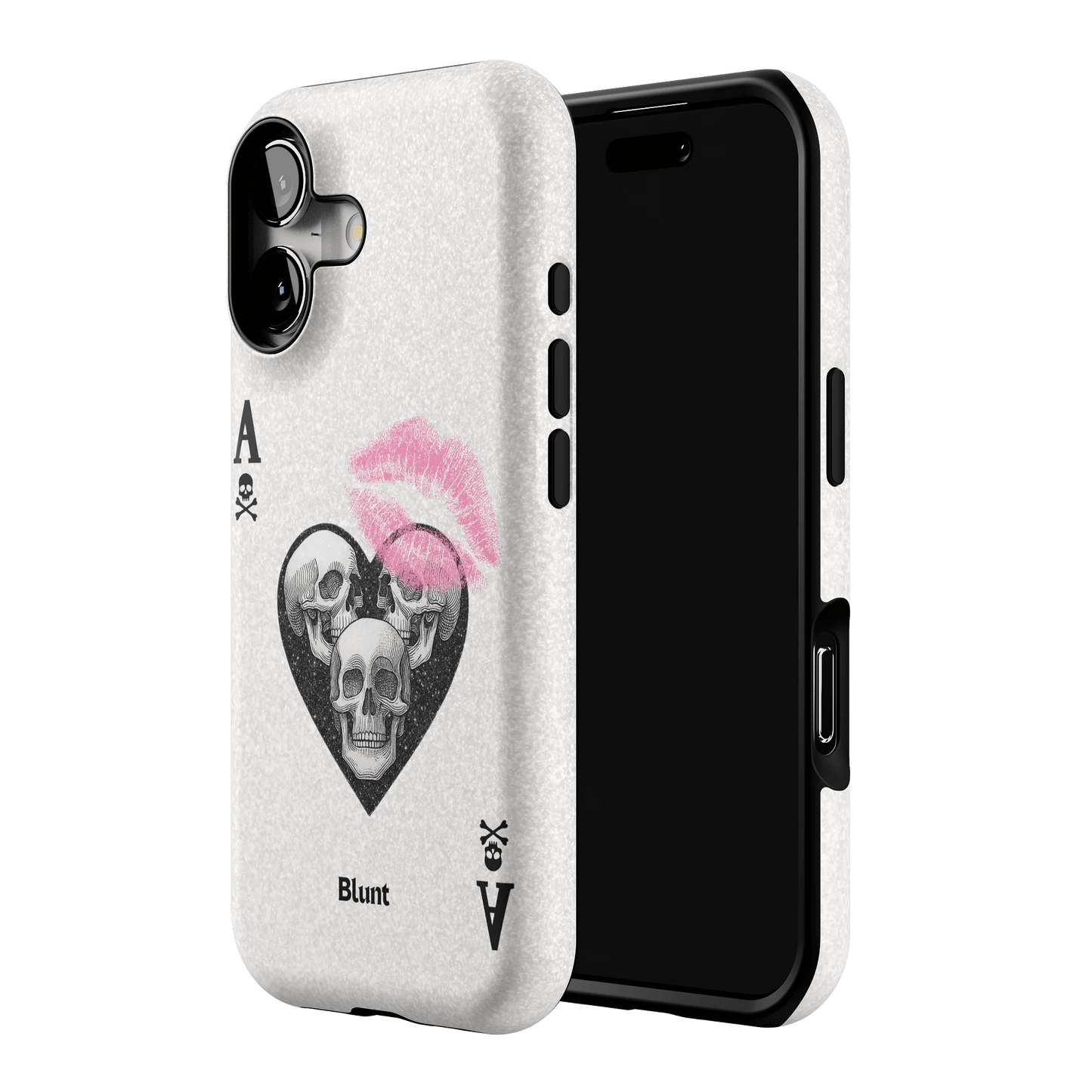 Skull Babe iPhone Case - Blunt Cases