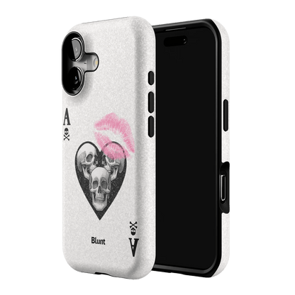 Skull Babe iPhone Case - Blunt Cases