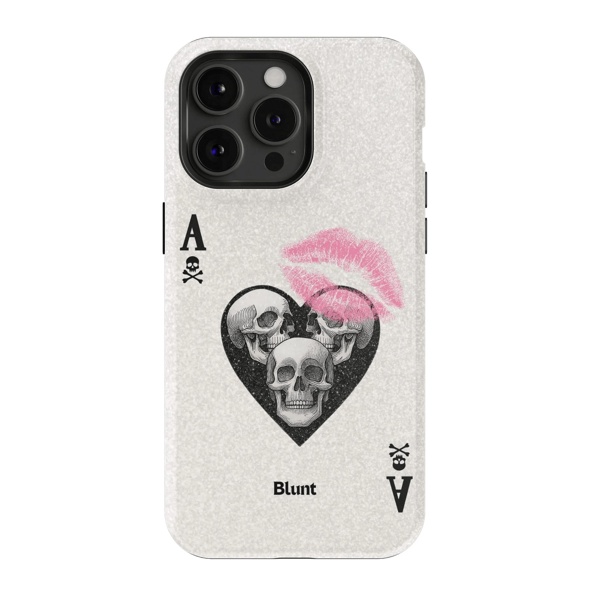 Skull Babe iPhone Case - Blunt Cases