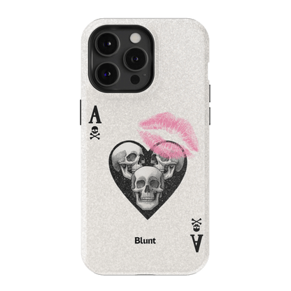 Skull Babe iPhone Case - Blunt Cases