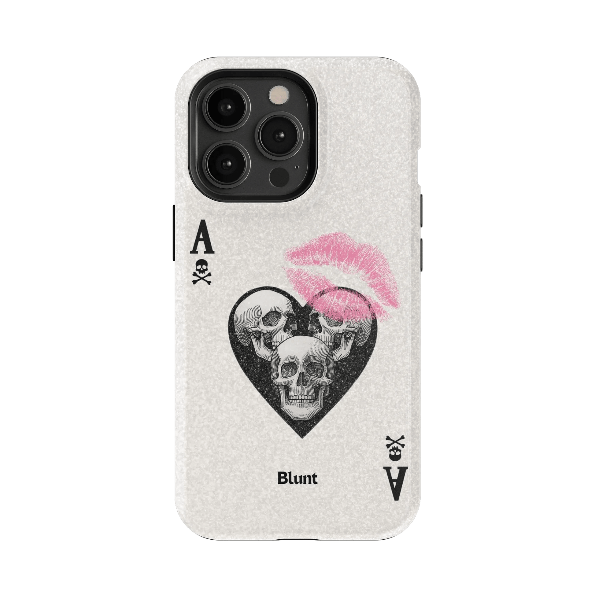 Skull Babe iPhone Case - Blunt Cases