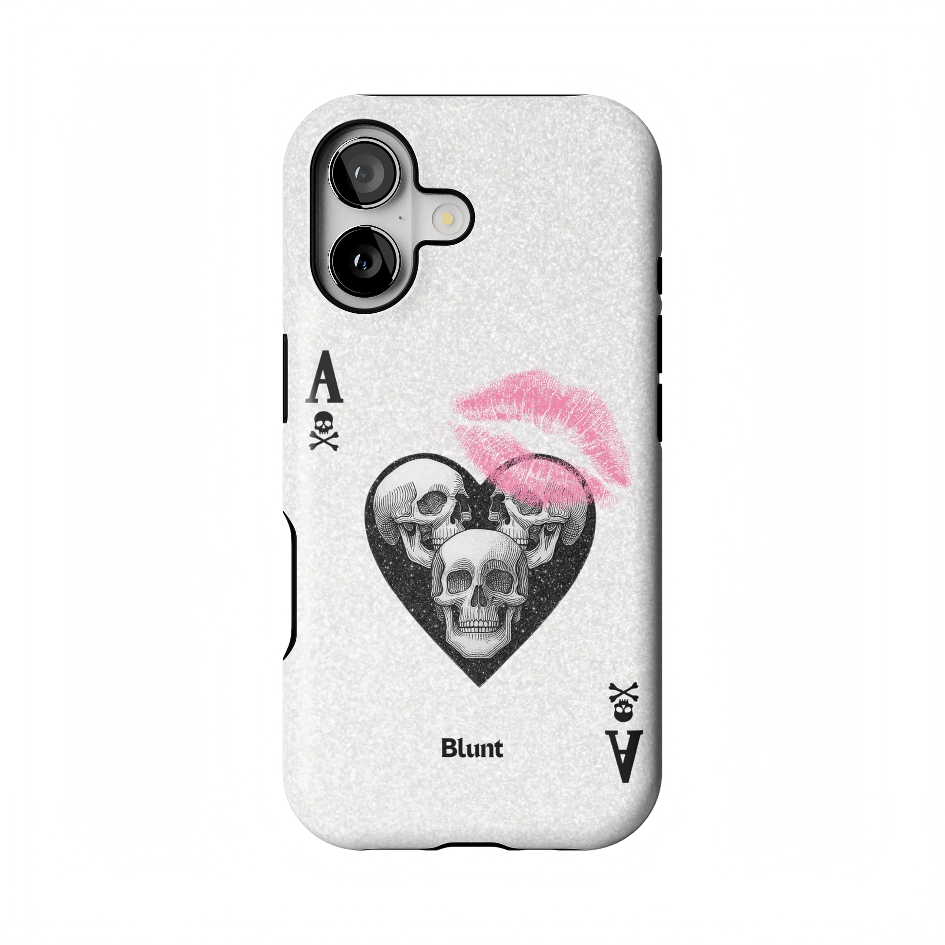 Skull Babe iPhone Case - Blunt Cases