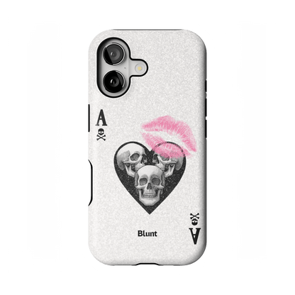 Skull Babe iPhone Case - Blunt Cases
