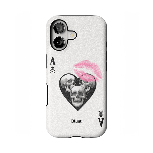 Skull Babe iPhone Case - Blunt Cases