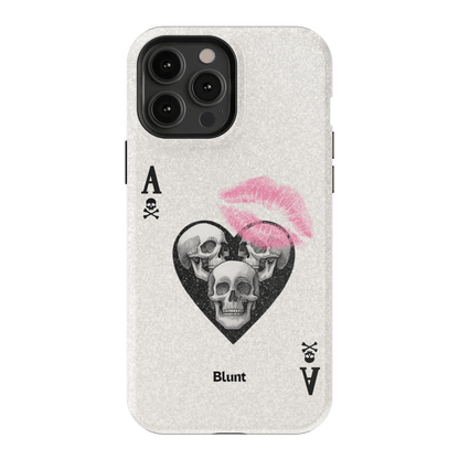 Skull Babe iPhone Case - Blunt Cases