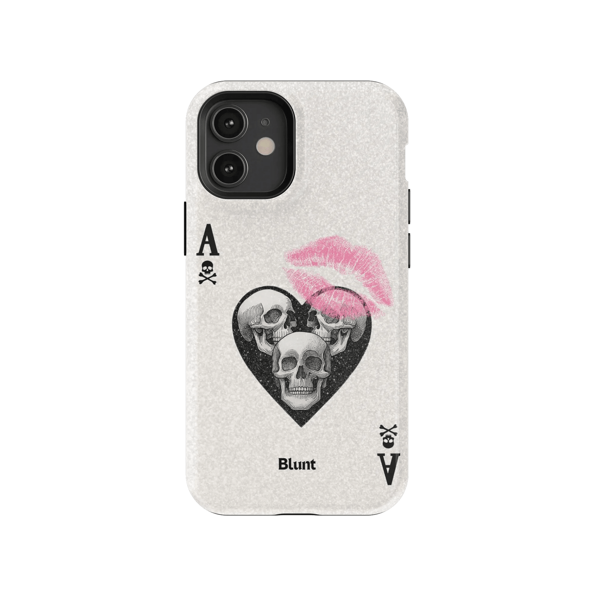 Skull Babe iPhone Case - Blunt Cases