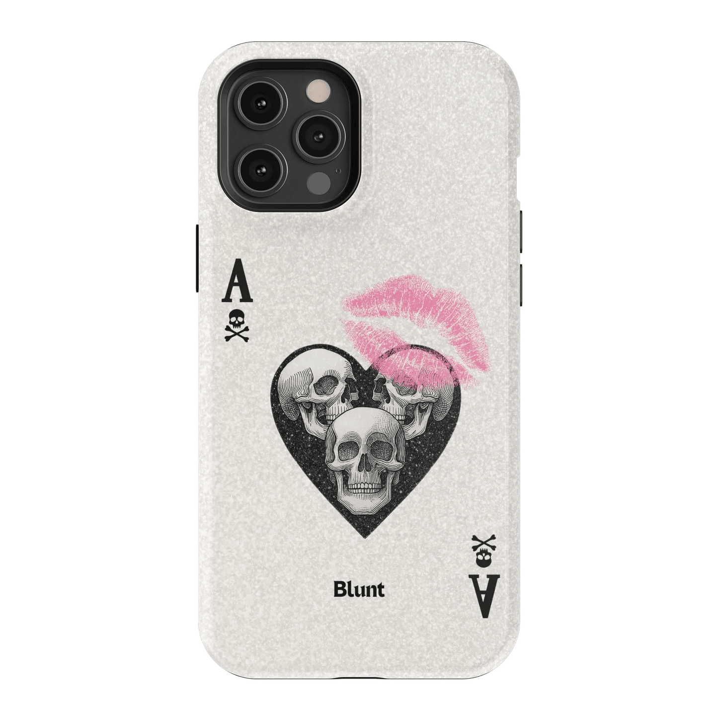 Skull Babe iPhone Case - Blunt Cases
