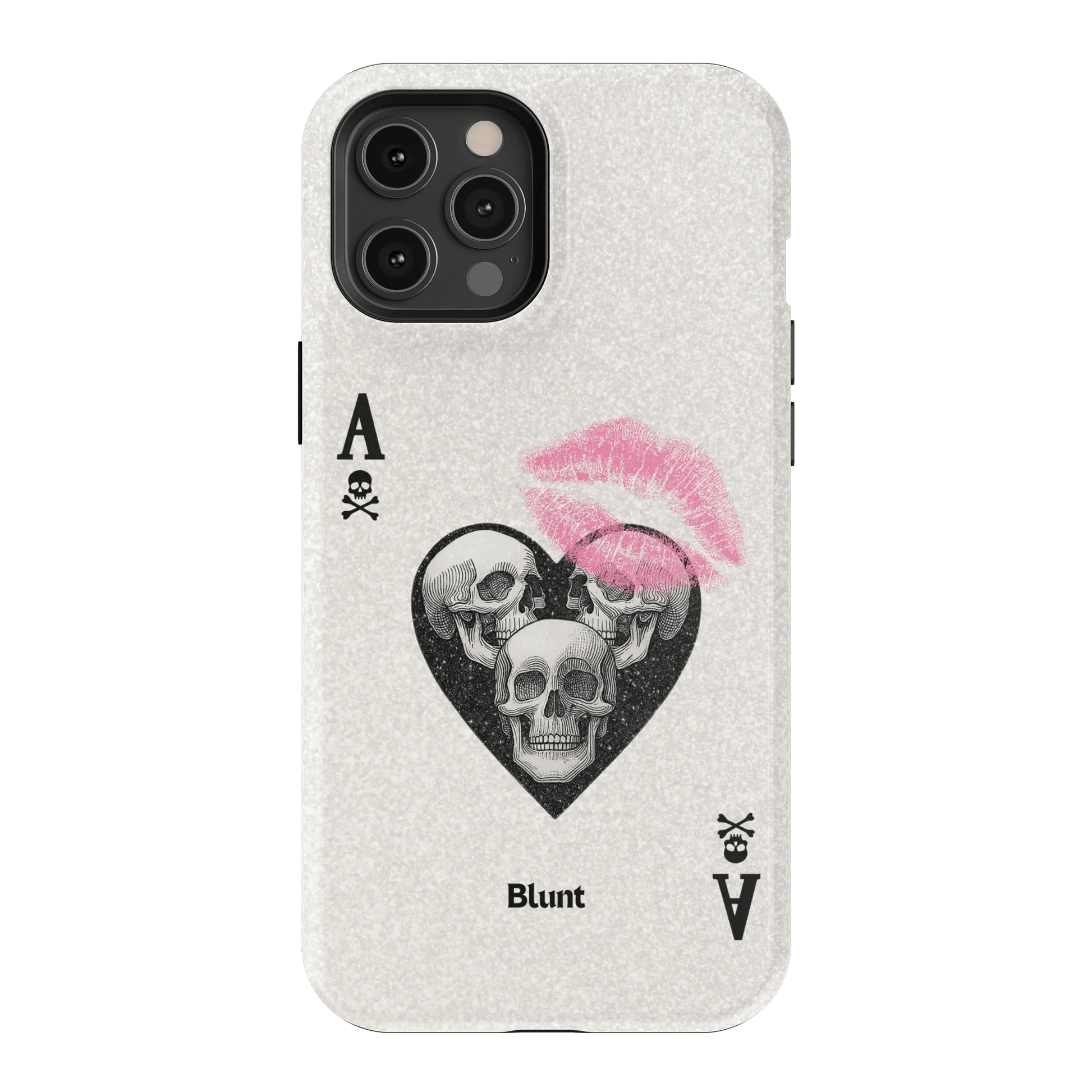 Skull Babe iPhone Case - Blunt Cases