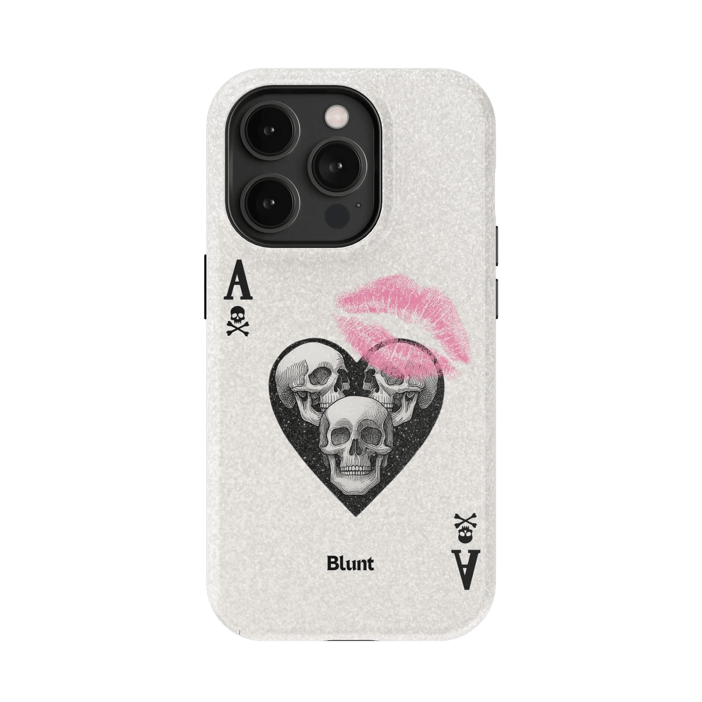 Skull Babe iPhone Case - Blunt Cases