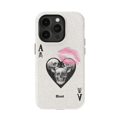Skull Babe iPhone Case - Blunt Cases