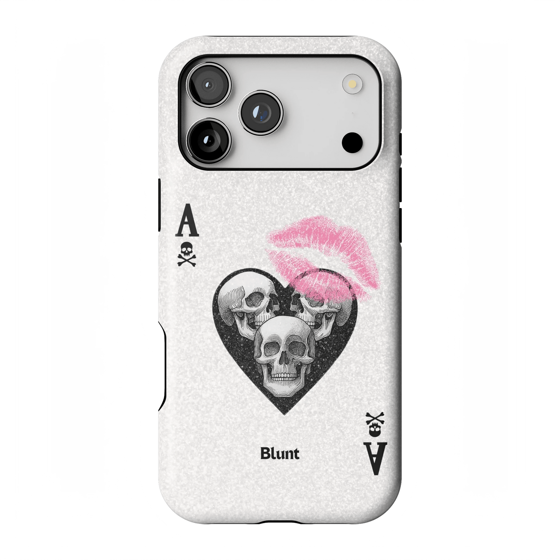 Skull Babe iPhone Case - Blunt Cases