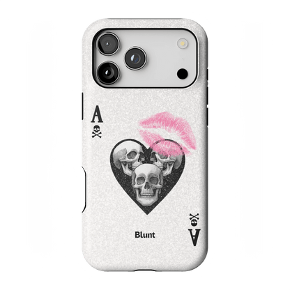 Skull Babe iPhone Case - Blunt Cases
