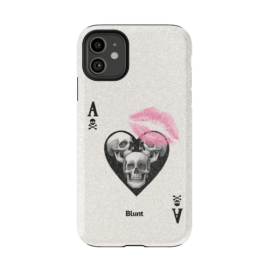 Skull Babe iPhone Case - Blunt Cases