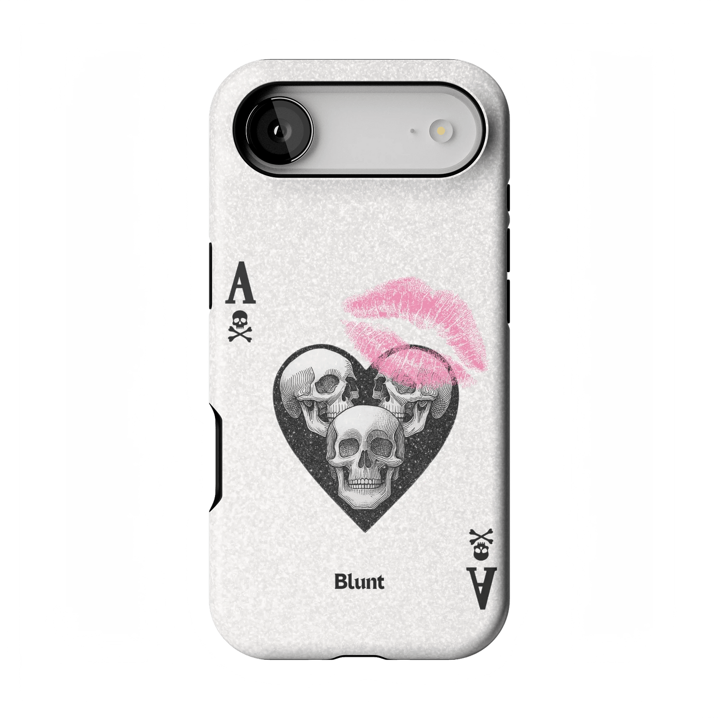 Skull Babe iPhone Case - Blunt Cases