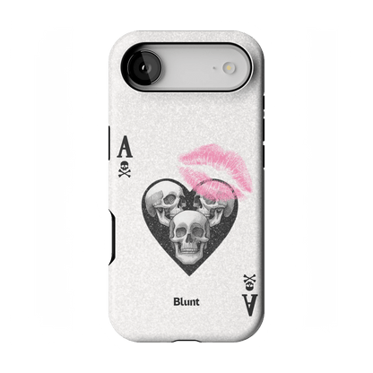 Skull Babe iPhone Case - Blunt Cases